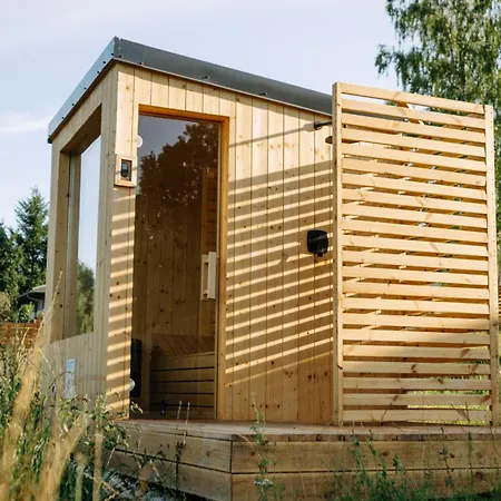 Patri's Glamp * Mariańskie Łaźnie