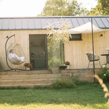 Patri's Glamp Mariańskie Łaźnie