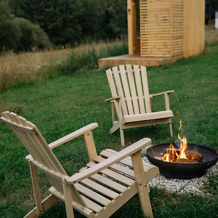 Patri's Glamp Mariańskie Łaźnie