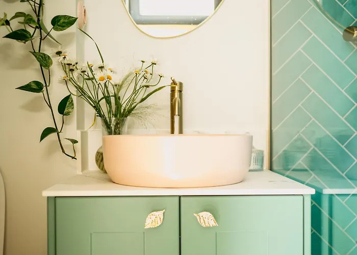 Patri's Glamp * Mariańskie Łaźnie