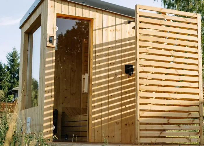 Patri's Glamp * Mariańskie Łaźnie