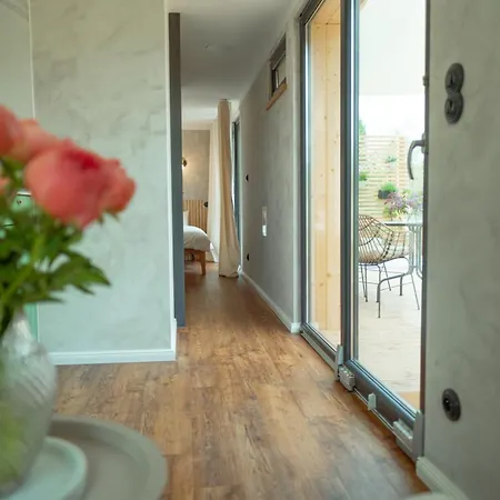 Semesterbostad Patri's Glamp Mariánské Lázně