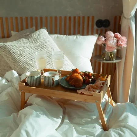 Semesterbostad Patri's Glamp