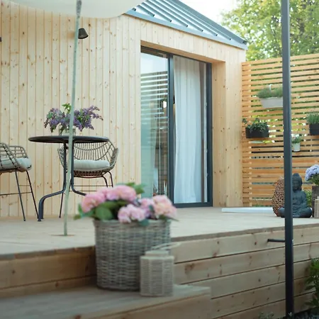 Patri's Glamp Feriehus *