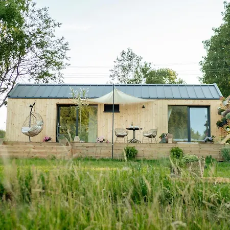 Patri's Glamp Feriehus *