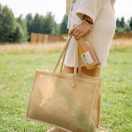 Semesterbostad Patri's Glamp *