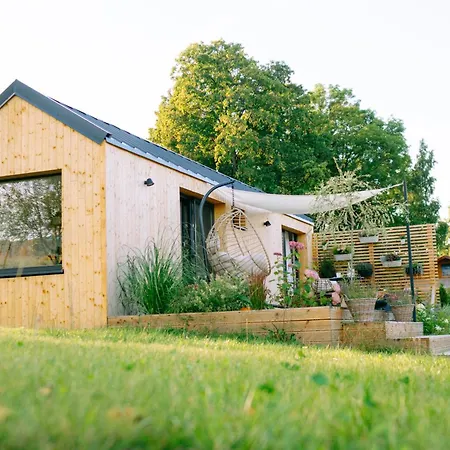 Feriehus Patri's Glamp *