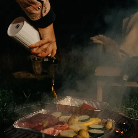 Patri's Glamp Mariánské Lázně