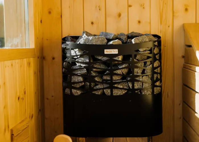 Patri's Glamp Сasa de vacaciones Mariánské Lázně