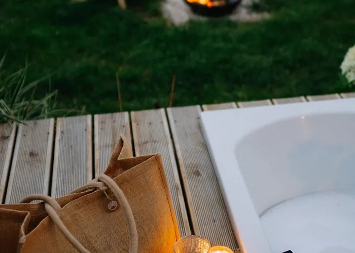 Feriehus Patri's Glamp *