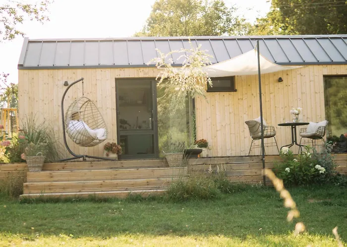 Patri's Glamp Mariánské Lázně