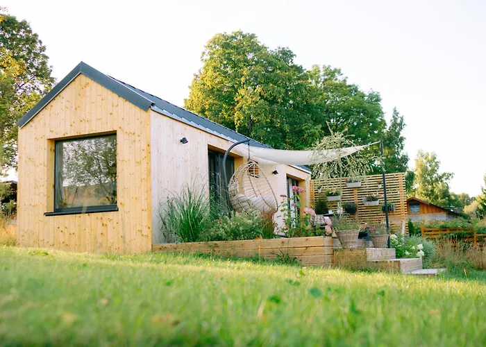 Сasa de vacaciones Patri's Glamp *