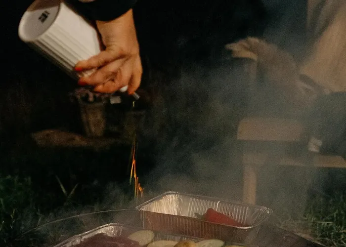 Patri's Glamp Mariánské Lázně