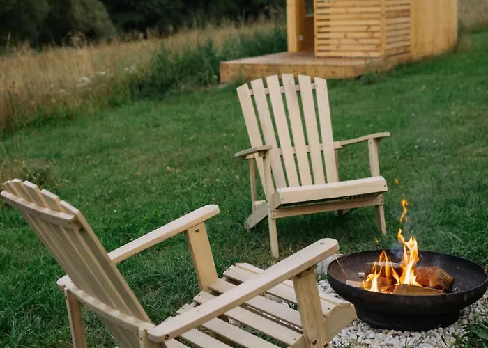 Patri's Glamp Mariánské Lázně